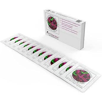 Yogurt Ferment for Acidophilus Yogurt - 12 Bags of Freeze Dried Starter Cultures 12 Bags