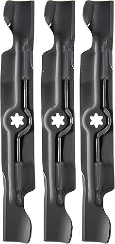 Miniatura 2 de CUB CADET Kit de cuchilla y husillo 942-04053C 918-04125C RZT50 LT1050 LGT1050 i1050 SLT1550 SLTX1050 50" Deck