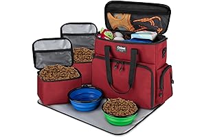 Ultra-Spacious Airline Approved Pet Travel Bag: Your Pet's Perfect Travel Companion