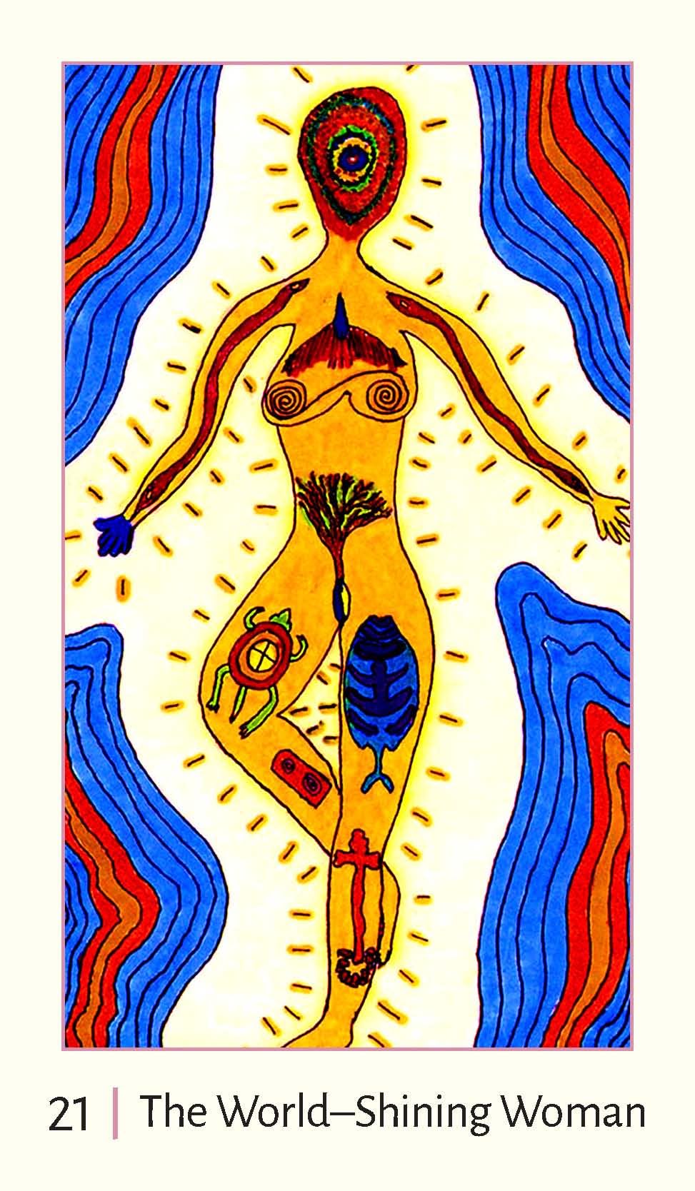 The Shining Tribe Tarot: The Definitive Edition