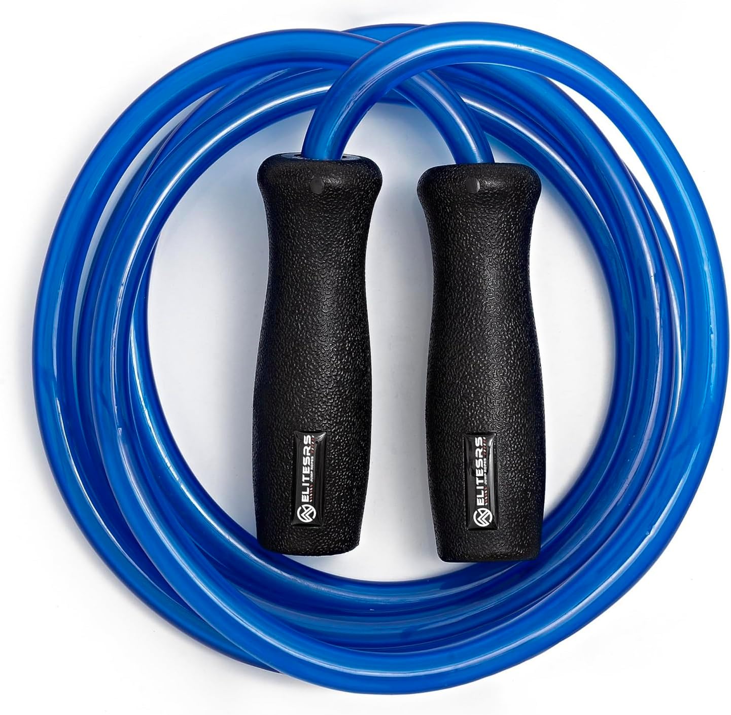 - Elite Jumps Muay Thai 2.0 Weighted Jump Rope - Designed for High-Intensity Training, Muay Thai, & MMA Workouts - Heavy 1.3lb PVC Jump Ropes for Fitness