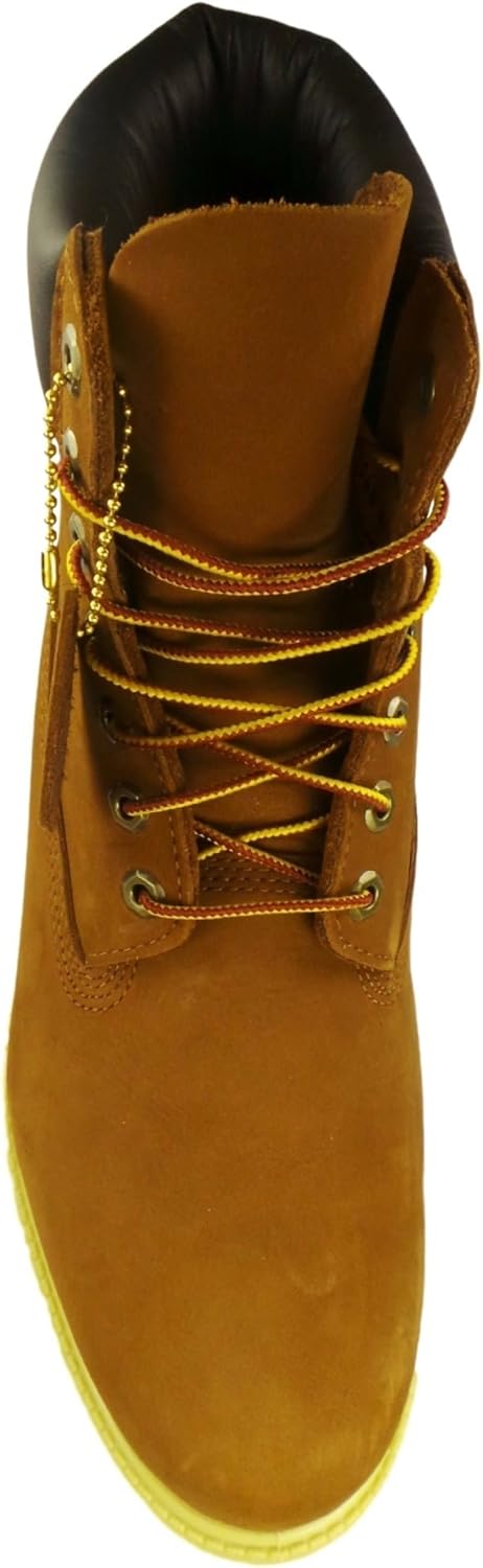 Timberland 6 in Premium US 11.5 Rust