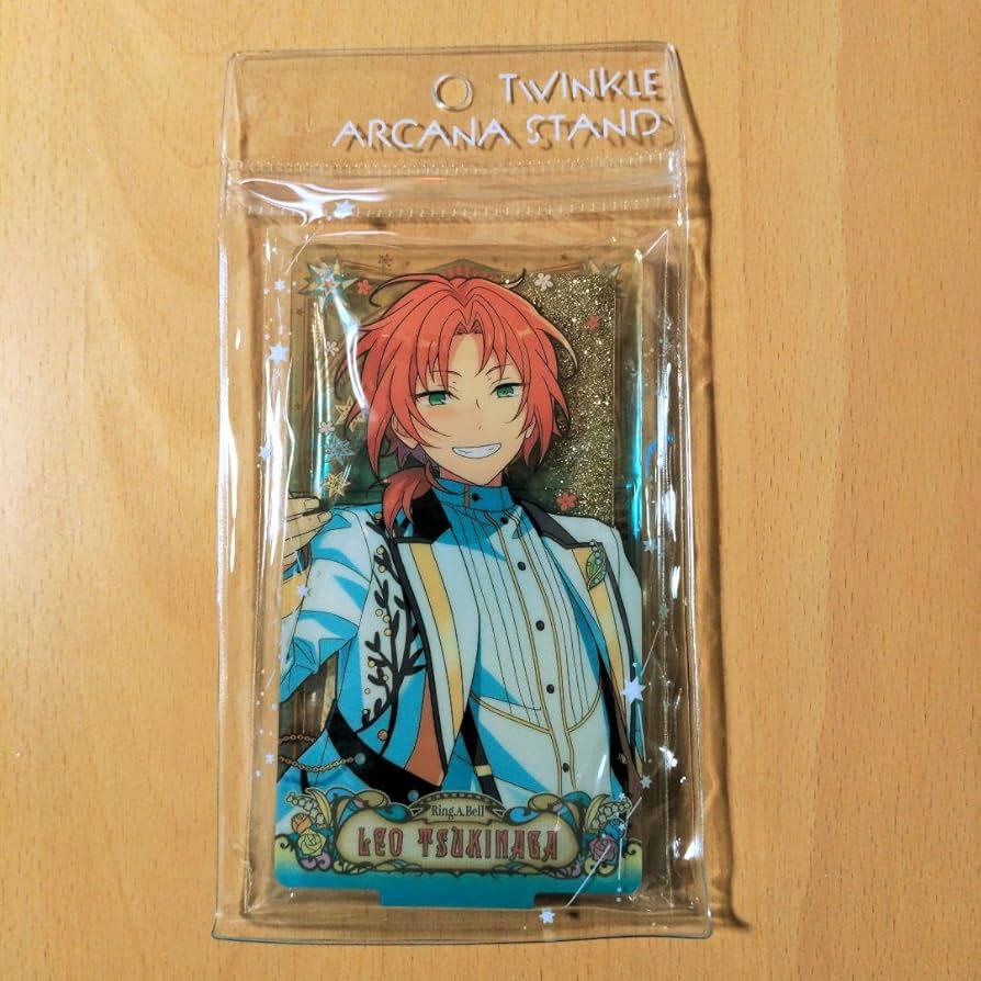 あんさんぶるスターズ!! 月永レオ アルカナスタンド Amazon.co.jp: あんスタ 月永レオ TWINKLE ARCANA STAND アクスタ