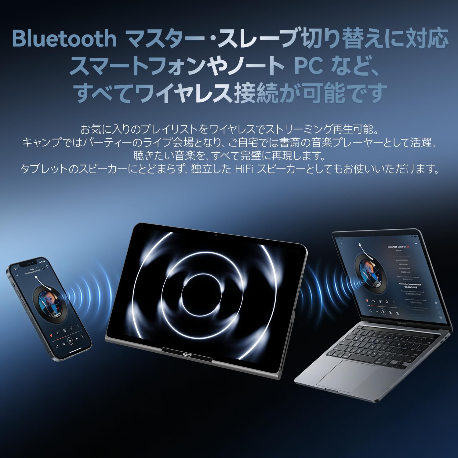 Amazon.co.jp: BNCF