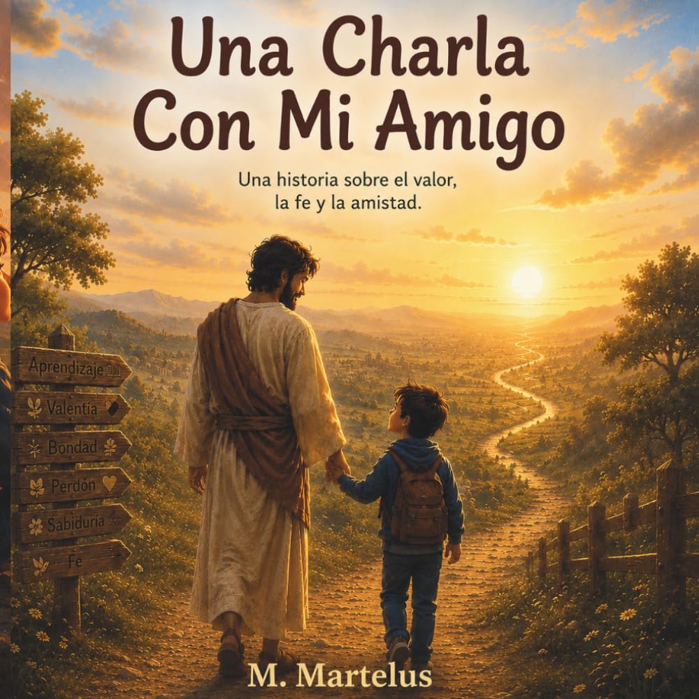 Una charla con mi amigo