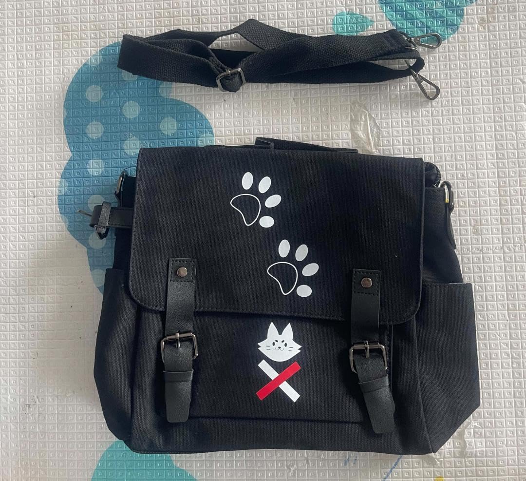 ショルダーバッグを下げたハイイロオオカミさん Amazon.co.jp: やさしいおおかみウルフくん ビッグポケットサコッシュ