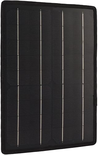 Miniatura 2 de Panel de batería solar Tableta OBD Plug Strap Mobile Contrachapado Coche al aire libre Panel solar de silicio monocristalino para cargador cargador