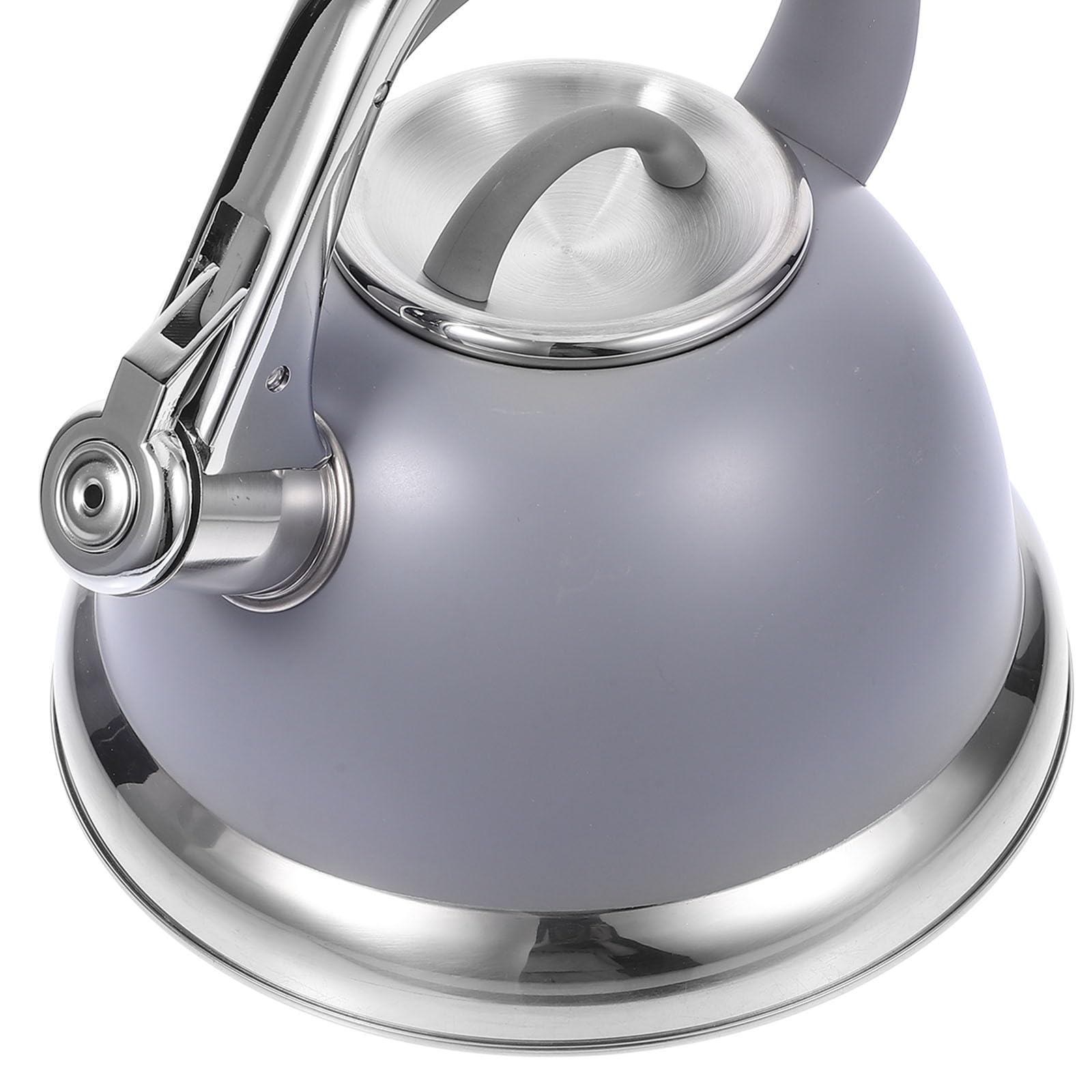 Bollitore in Acciaio Inox 3,5 l Segnale Sonoro per Casa