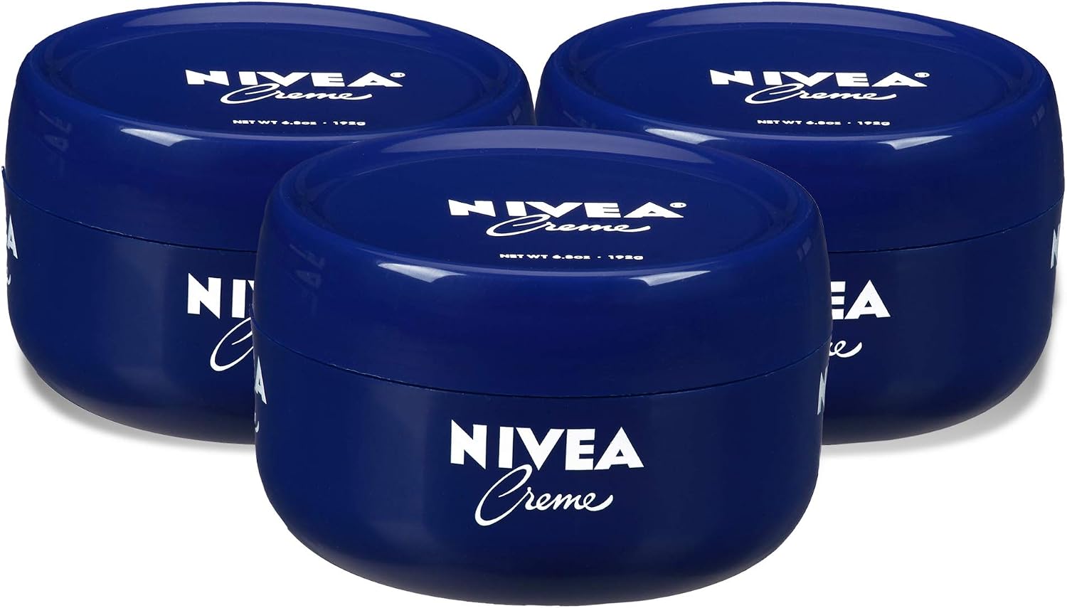 Nivea クリーム6.8オンス（3パッ