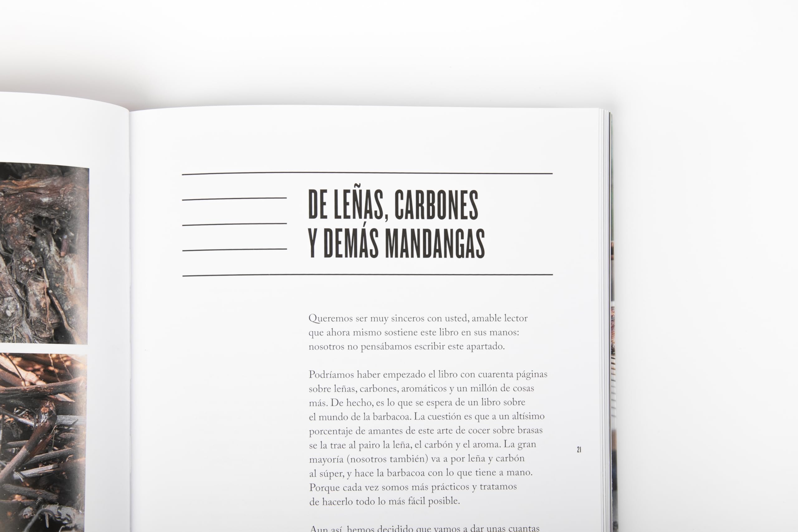 La barbacoa (Cocina)
