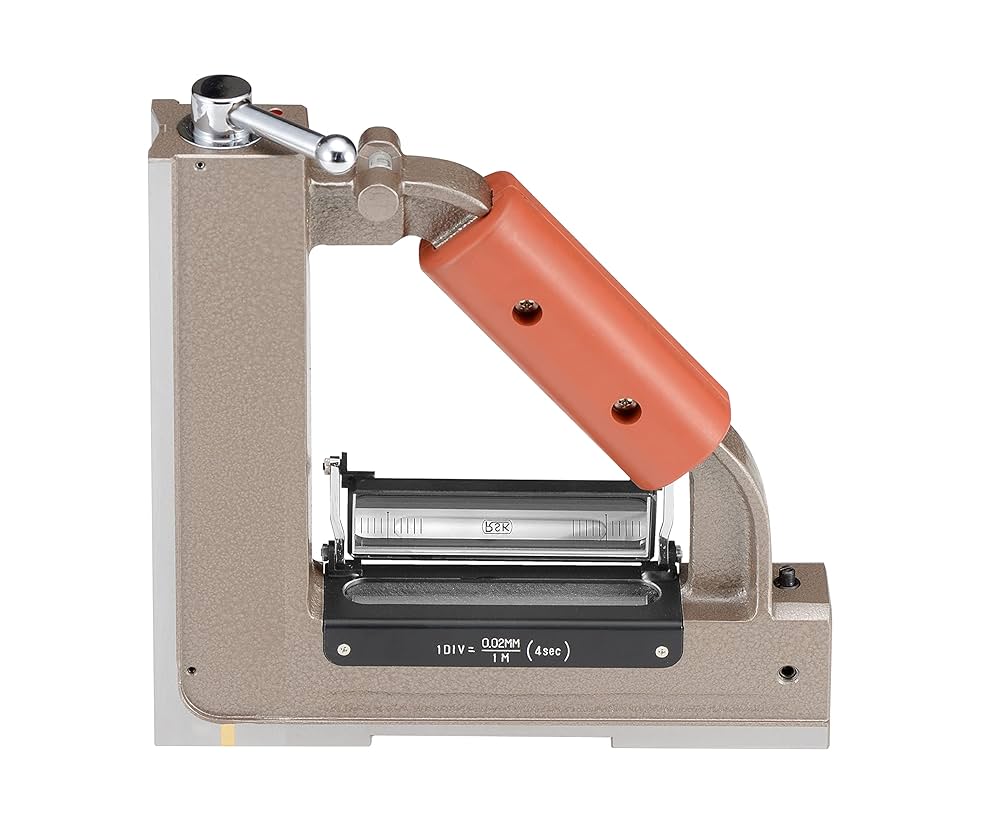 精密水準器 角型水準器 250mm｜計測器・測定器・測量機のレンタルならソーキ