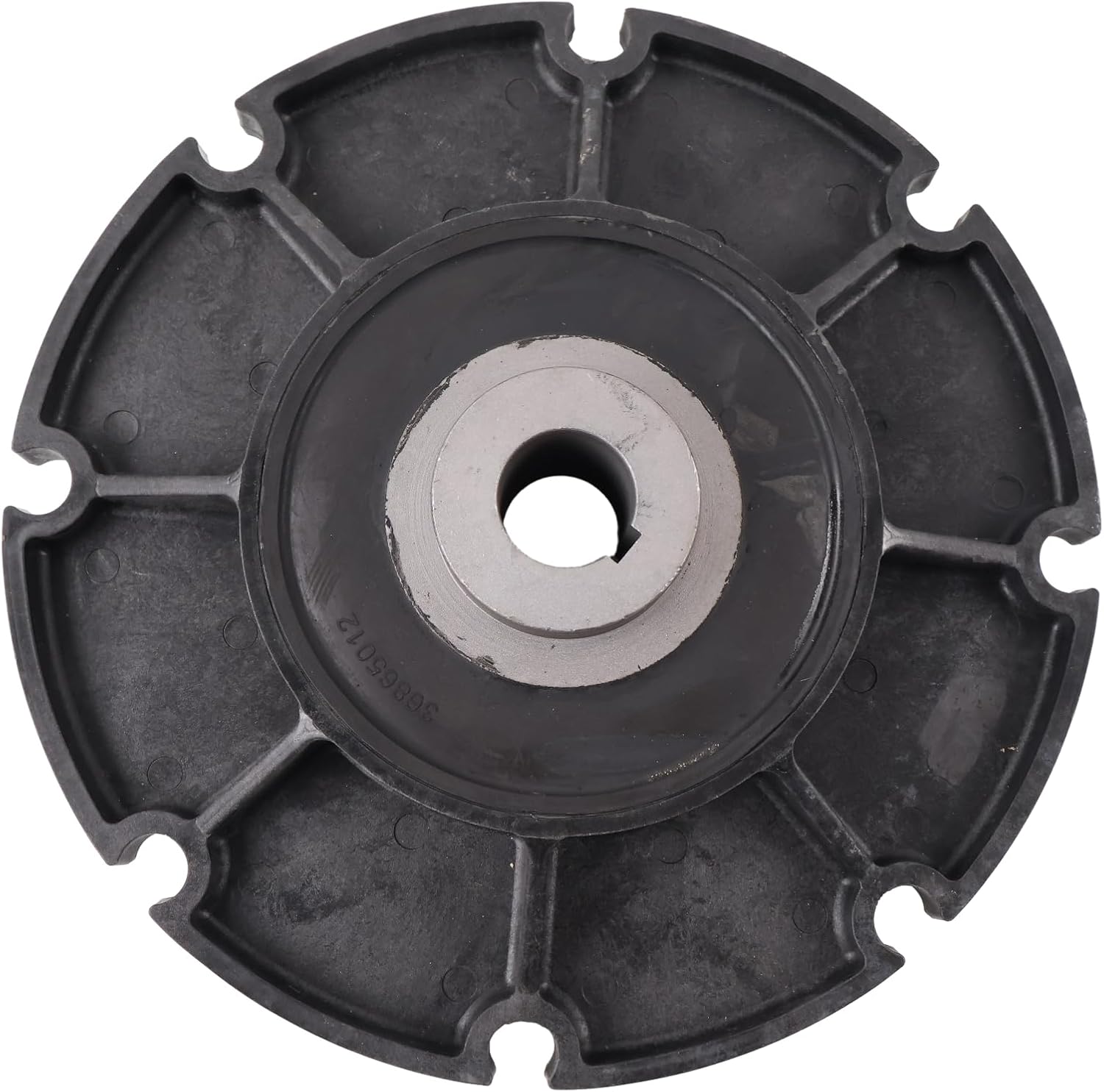 ZTUOAUMA 35mm ID Flexible Coupler 36865012 Compatible with Ingersoll Rand Doosan Daewoo Bobcat Air Compressors