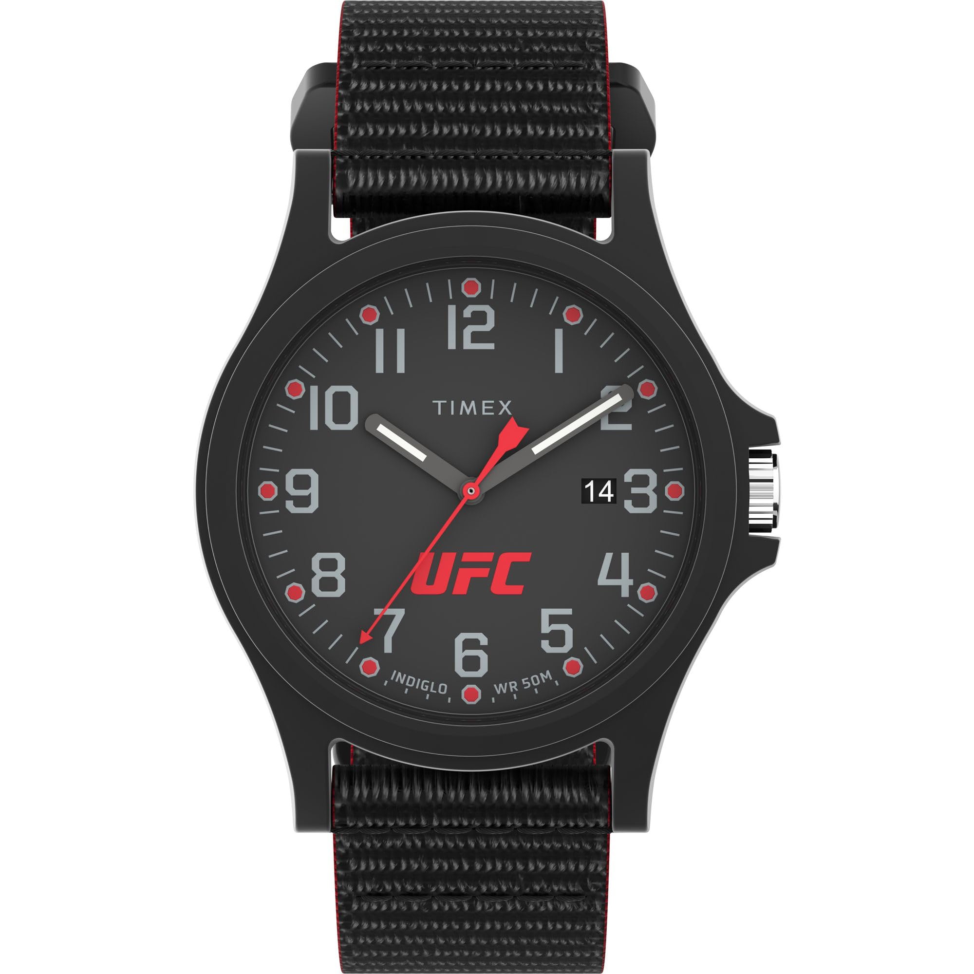 TIMEX Men Black Round Resin Dial Analog Watch- TW2V550000D (B0CPVQ7CSY) Amazon Price History, Amazon Price Tracker