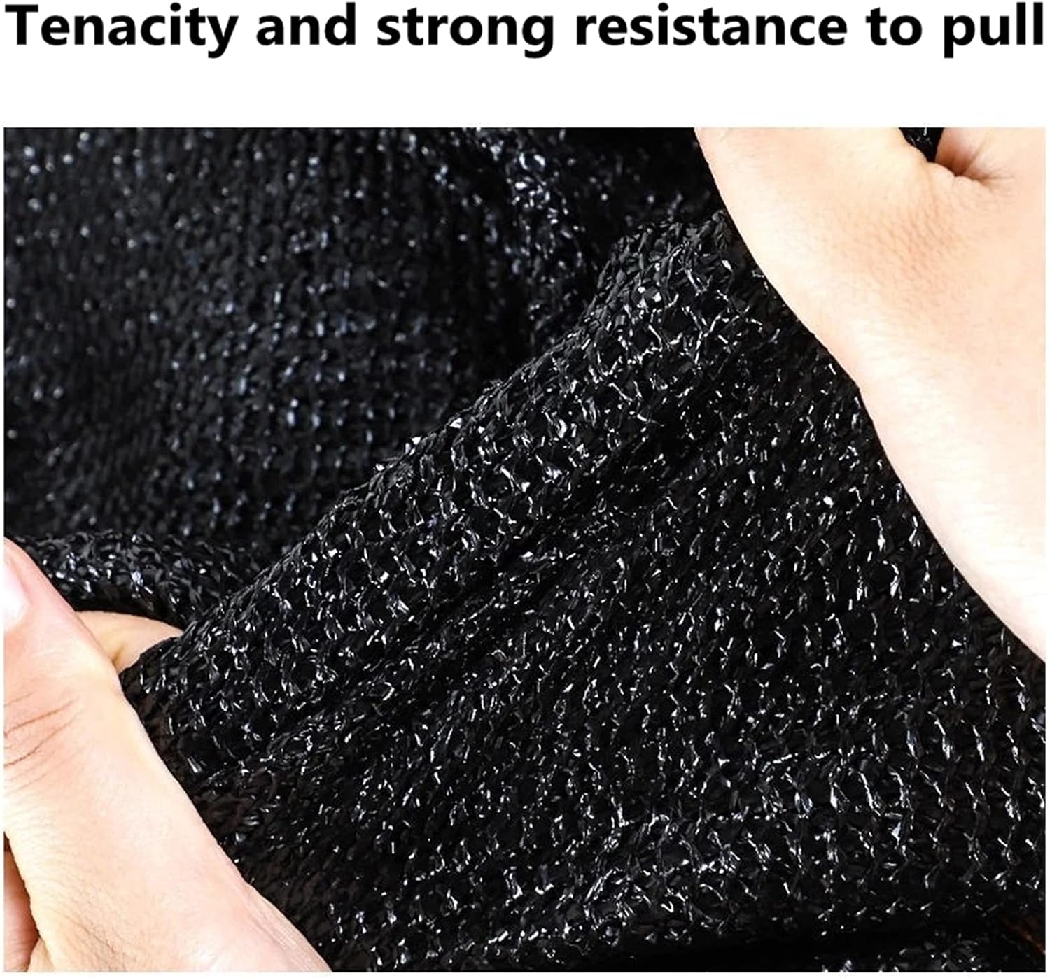 Shade Cloth 3×10ft, Rectangle Sunshade Net Shading Rate 60-70%, Heavy Duty Outdoor Sunscreen Mesh with Grommets, Perfect for Patio Yard Deck Outdoor Garden