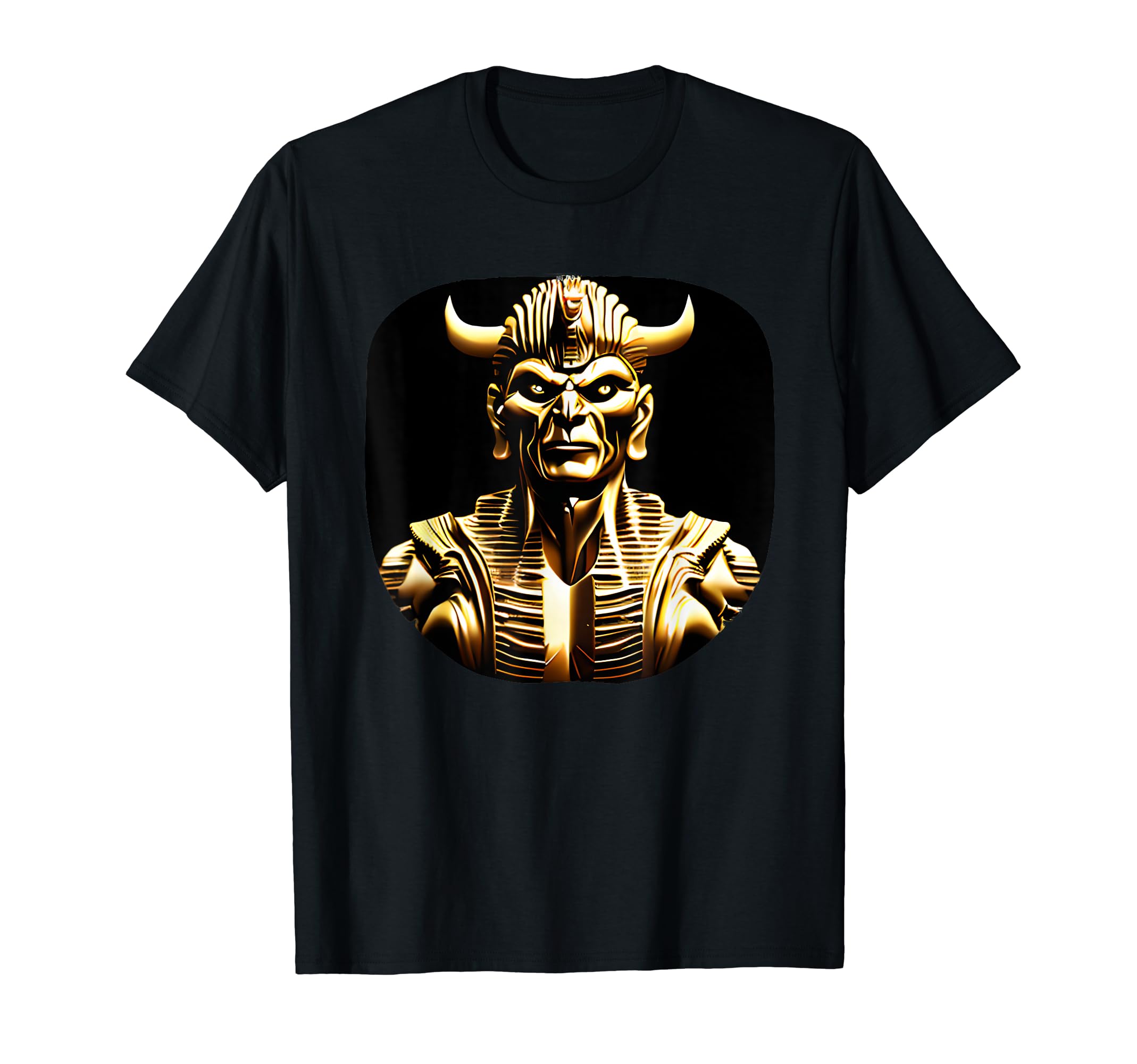 Ancient Astronaut Theory MerchandiseAnunnaki Art - Ancient Astronaut Theorist T-Shirt