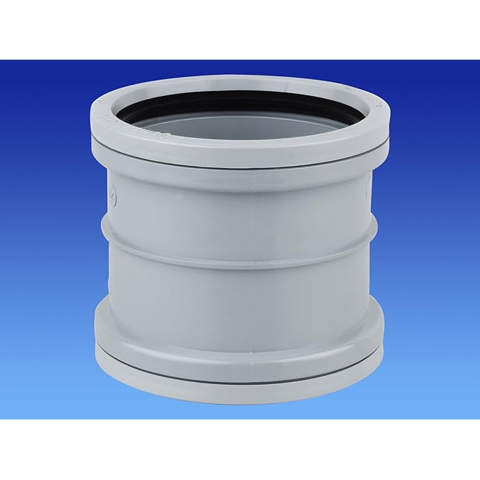 Buy Wavin OSMA Ring Seal OSMASOIL 3S105 GREY 82MM D/S SLIP DOUBLE