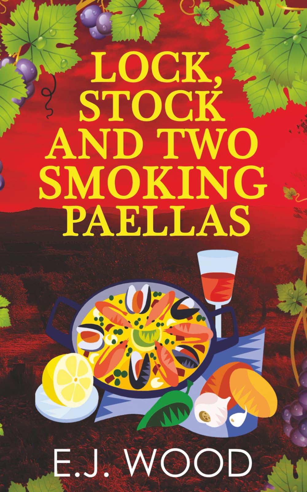 Lock, Stock and Two Smoking Paellas: Living in Spain can often be more manure than roses.: 1 (Get Spained)