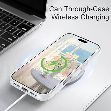 Andwing For iPhone 17 Pro Max Case, Case for iPhone 17 Pro Max 6.9
