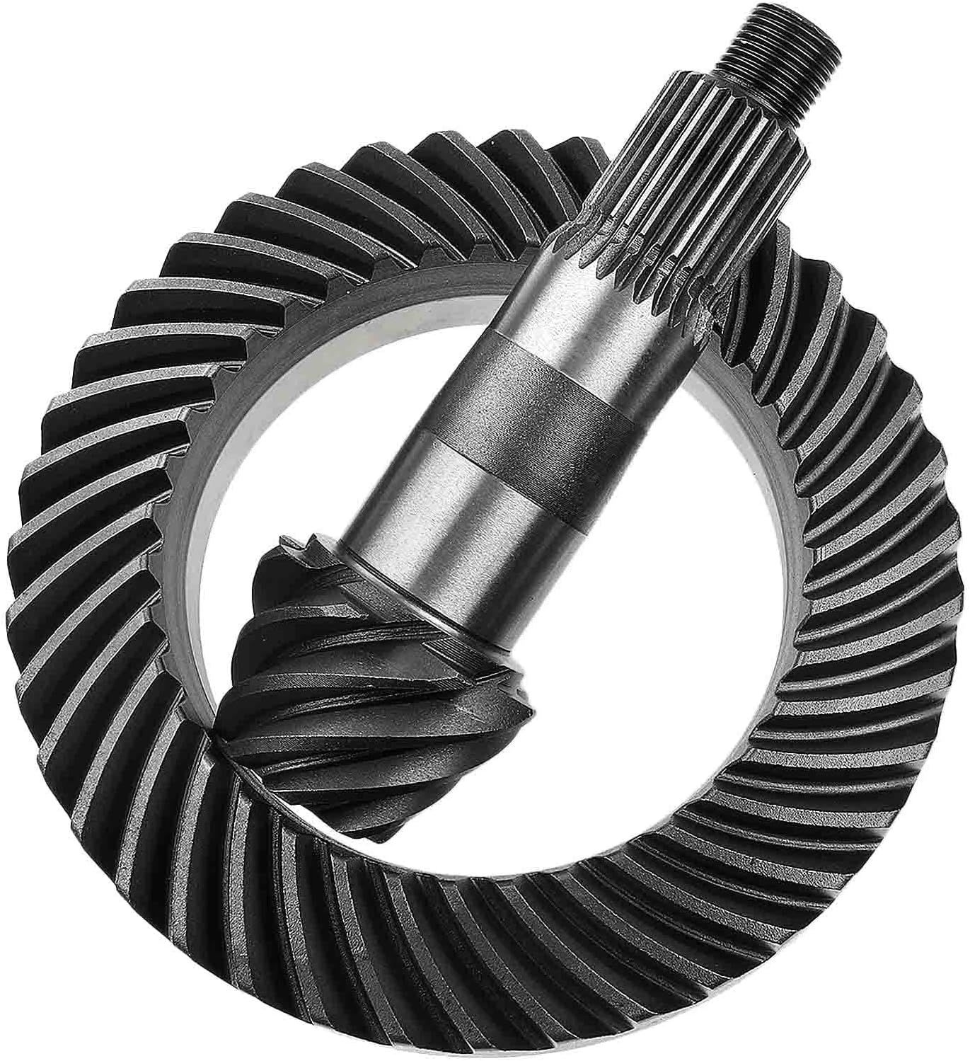 A-Premium Front Differential Ring and Pinion Kit Compatible with Jeep Wrangler 2018-2021 Gladiator 2020-2021 4.88 Ratio, fit for DANA 44