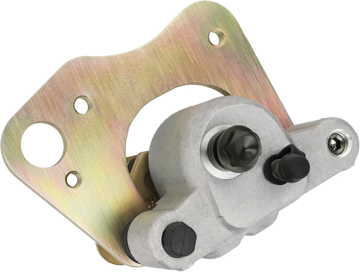 M MATI Front Brake Calipers & Hose Lines for Polaris Sportsman 500 570 700 800 450 2007-2017 Sportsman 400 Trail Blazer 330 Trail Boss 330 Scrambler 500 Hawkeye 325 400 2011-2014 1911540 1911541