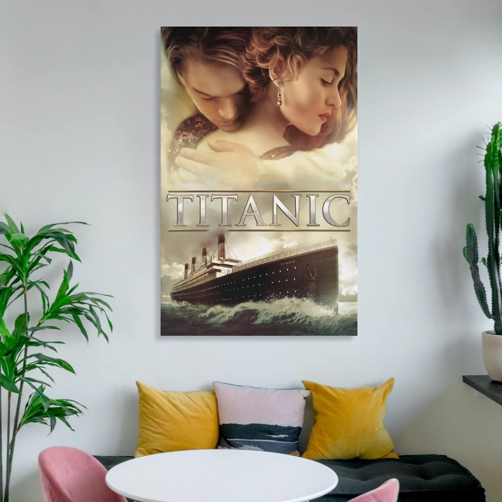 Amazon.co.jp: Titanic Movie タイタニック ジェームズ