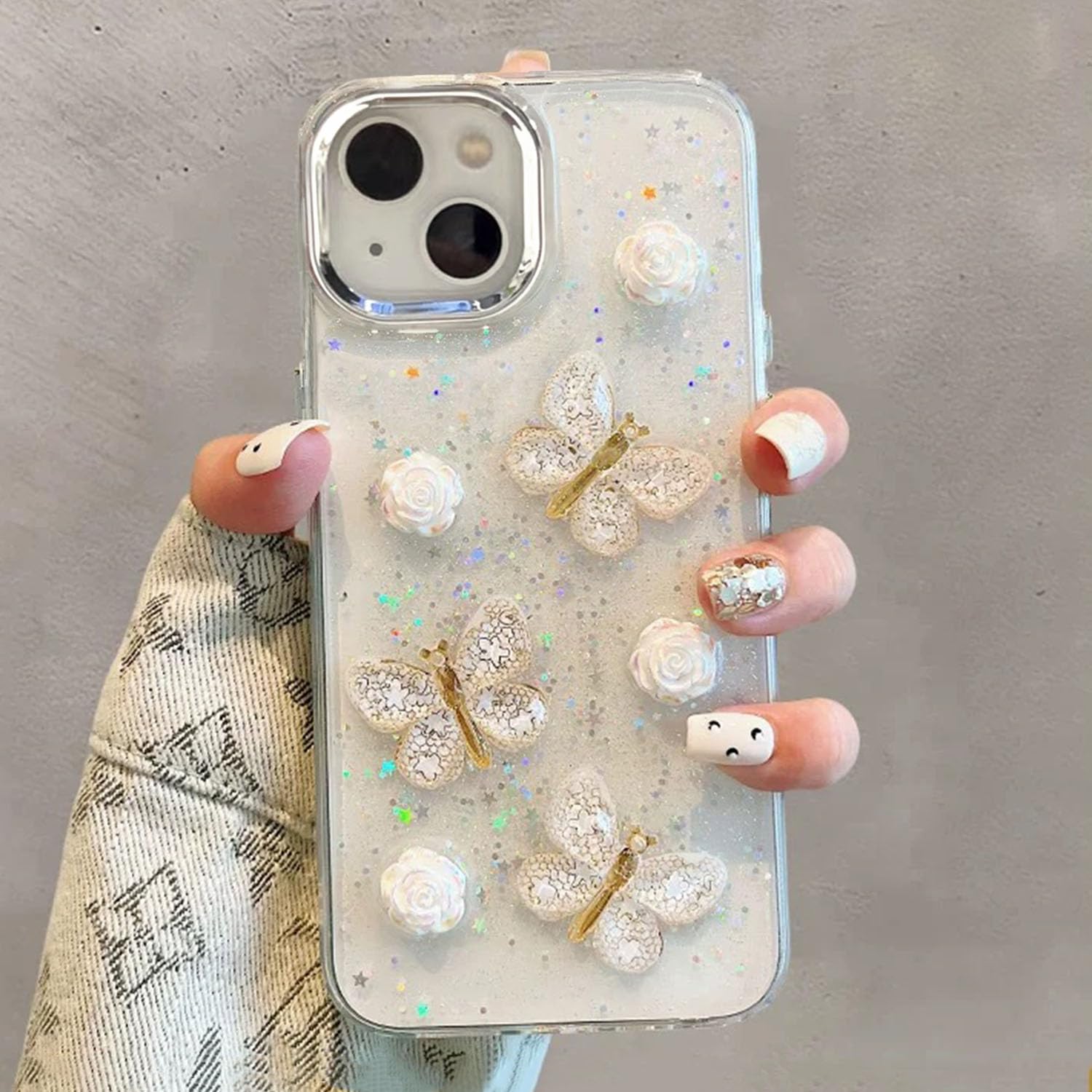 UEEBAI Case for iPhone 13/14