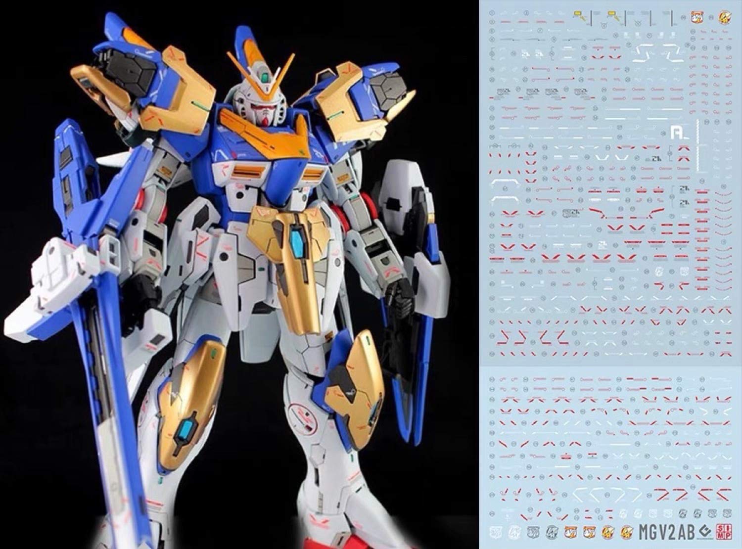 Amazon | 蛍光!! HG RG MG PG RE HiRM ロボット MS ディテール