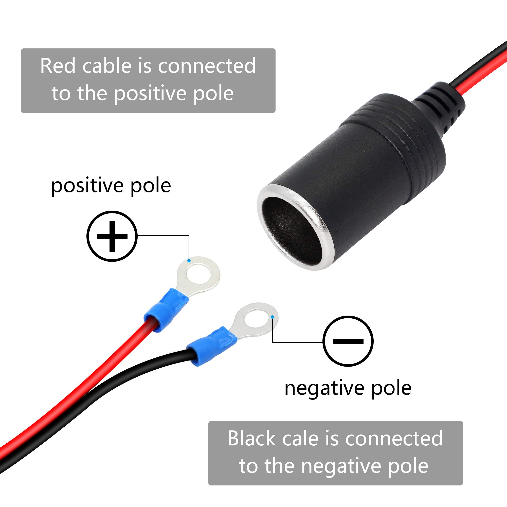 Adattatore 12V per BMW: Accendisigari a Presa Piccola