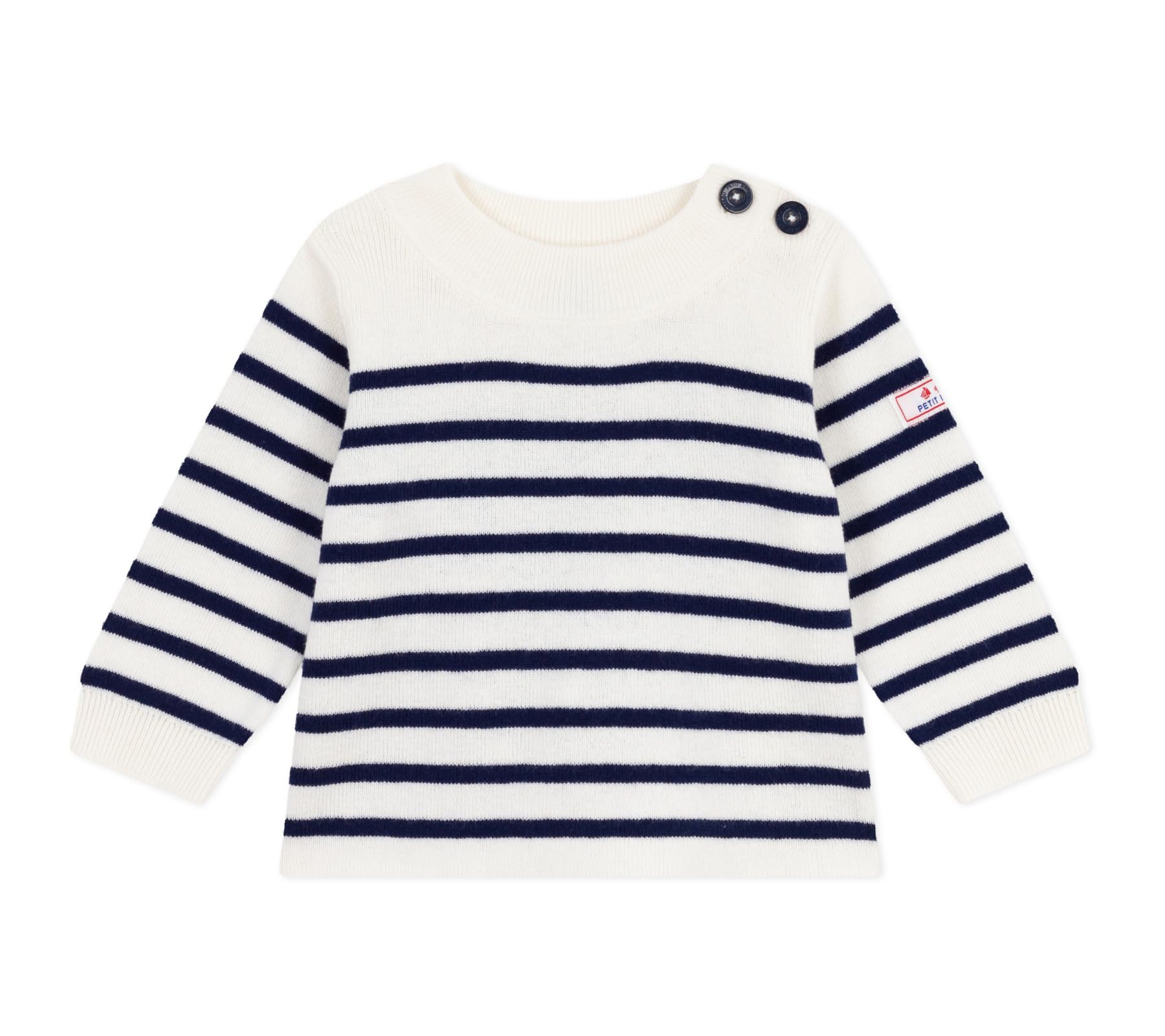 Petit Bateau Baby - Jungen Croc_h25 Tag-Kleidung (1er Pack)