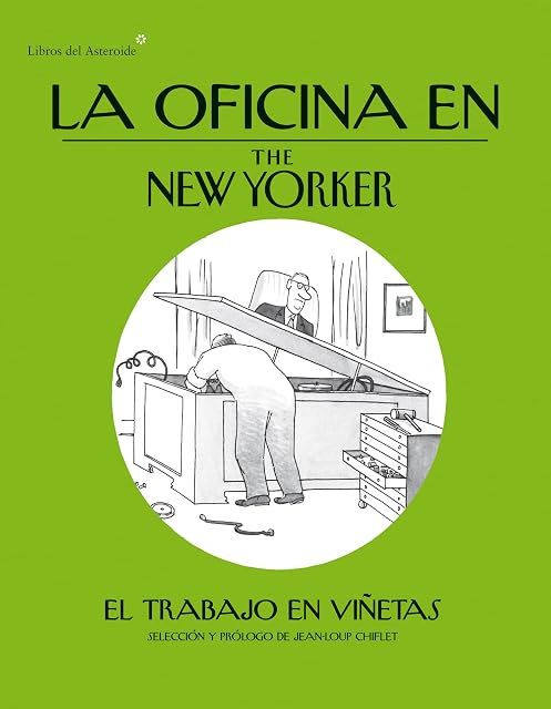 Portada de La Oficina en the New Yorker