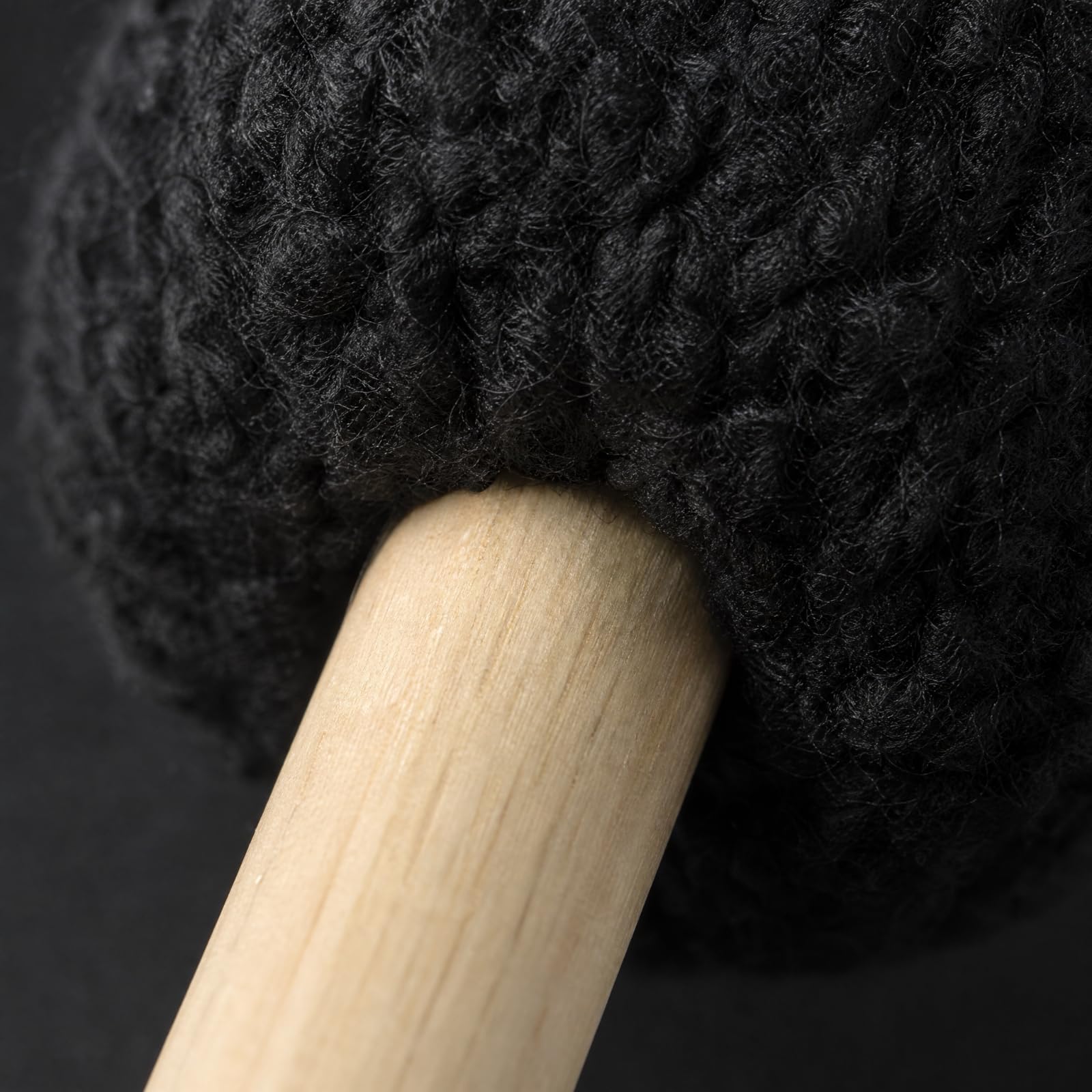 pr Percussion Percussion | Conception Légère Équilibrée, Maill Grosse Caisse, pr Orchestre, Scène, Percussionnistes, Batteurs