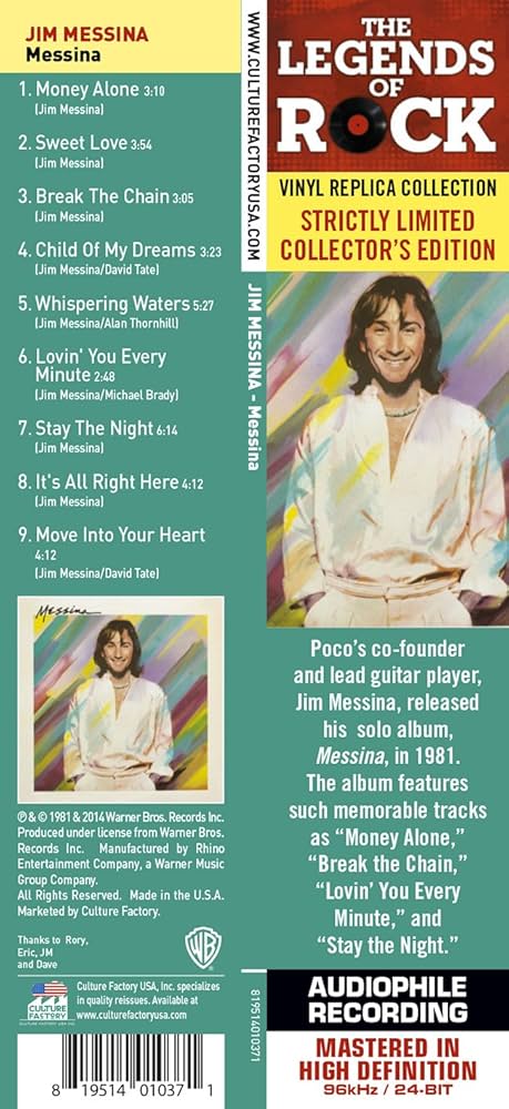 Amazon.co.jp: Messina: ミュージック