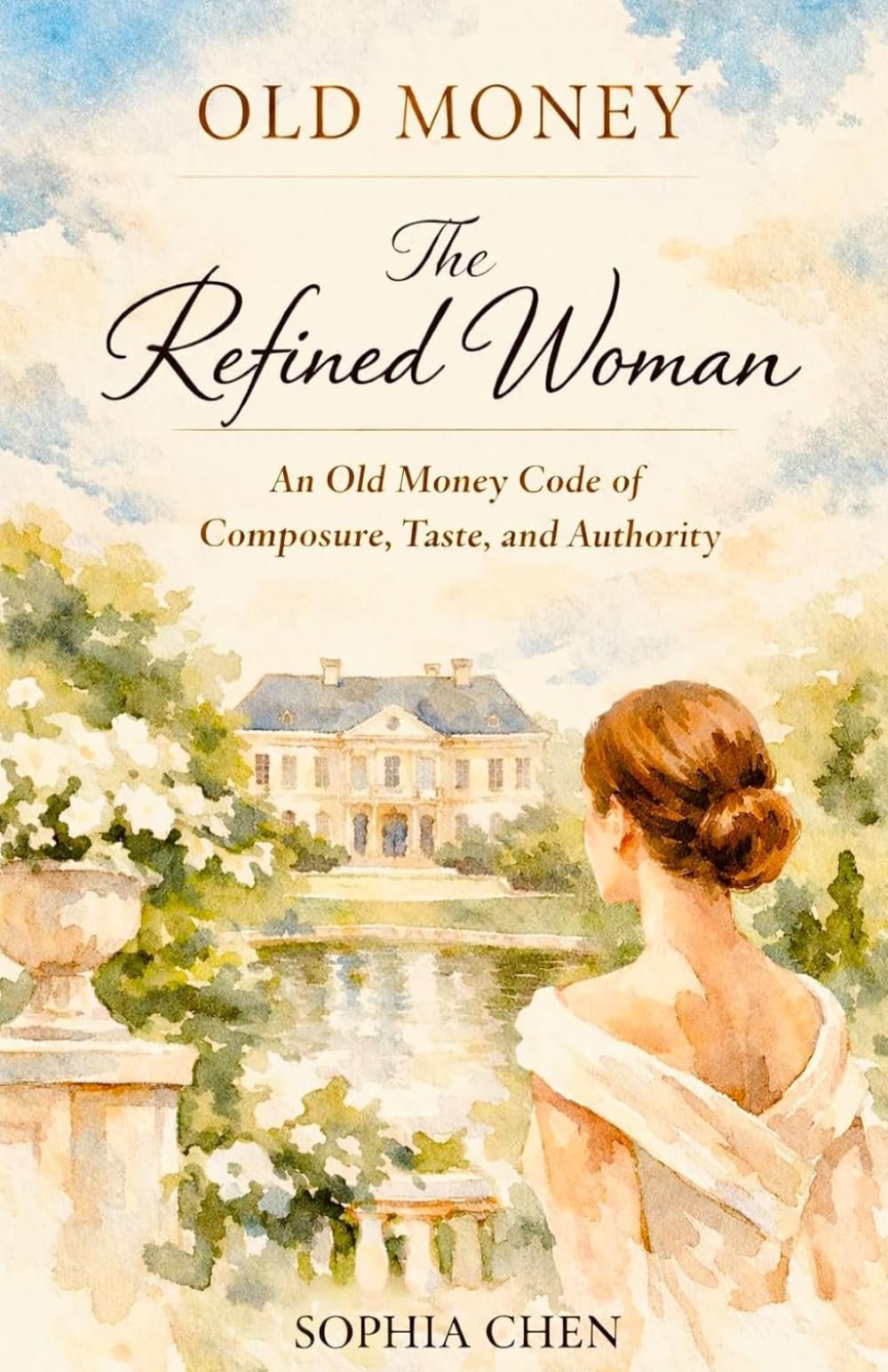Old Money: The Refined Woman: An Old Money Code of Composure, Taste, and Authority (Old Money Quiet Luxury)