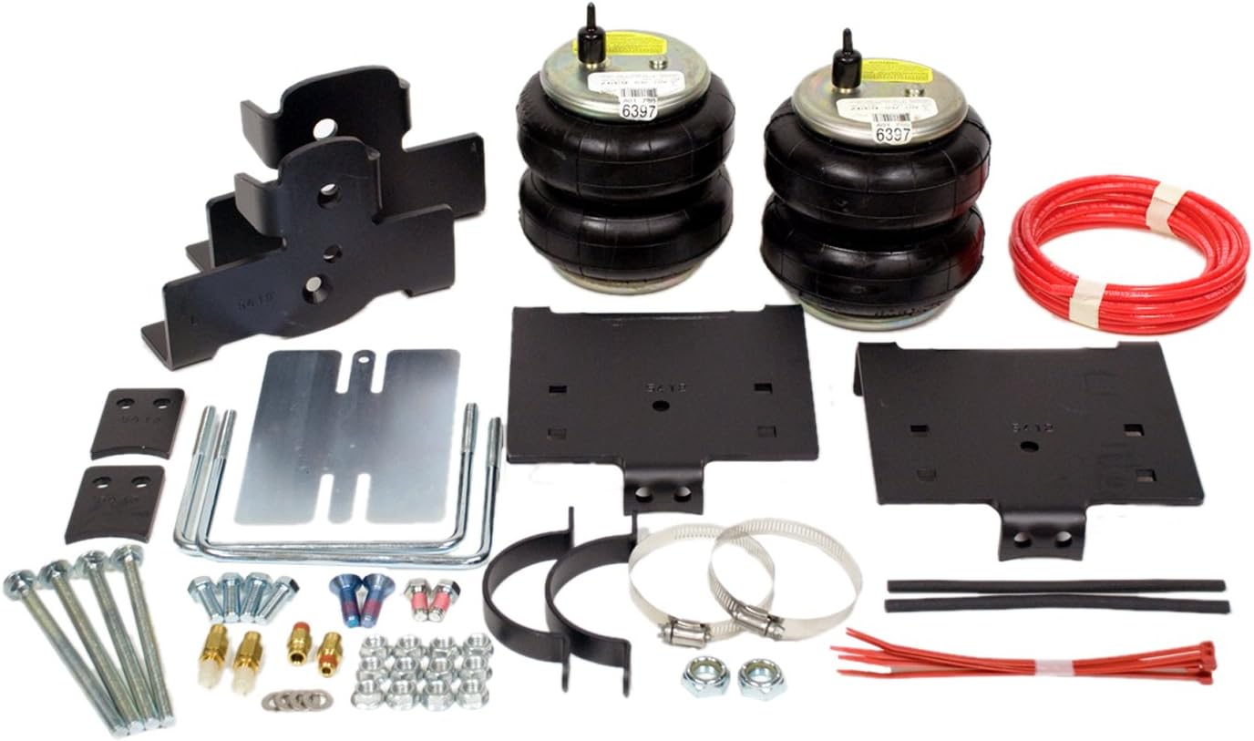 Firestone 2350 Ride-Rite Air Spring Kit - Rear Compatible with Ford vehicles