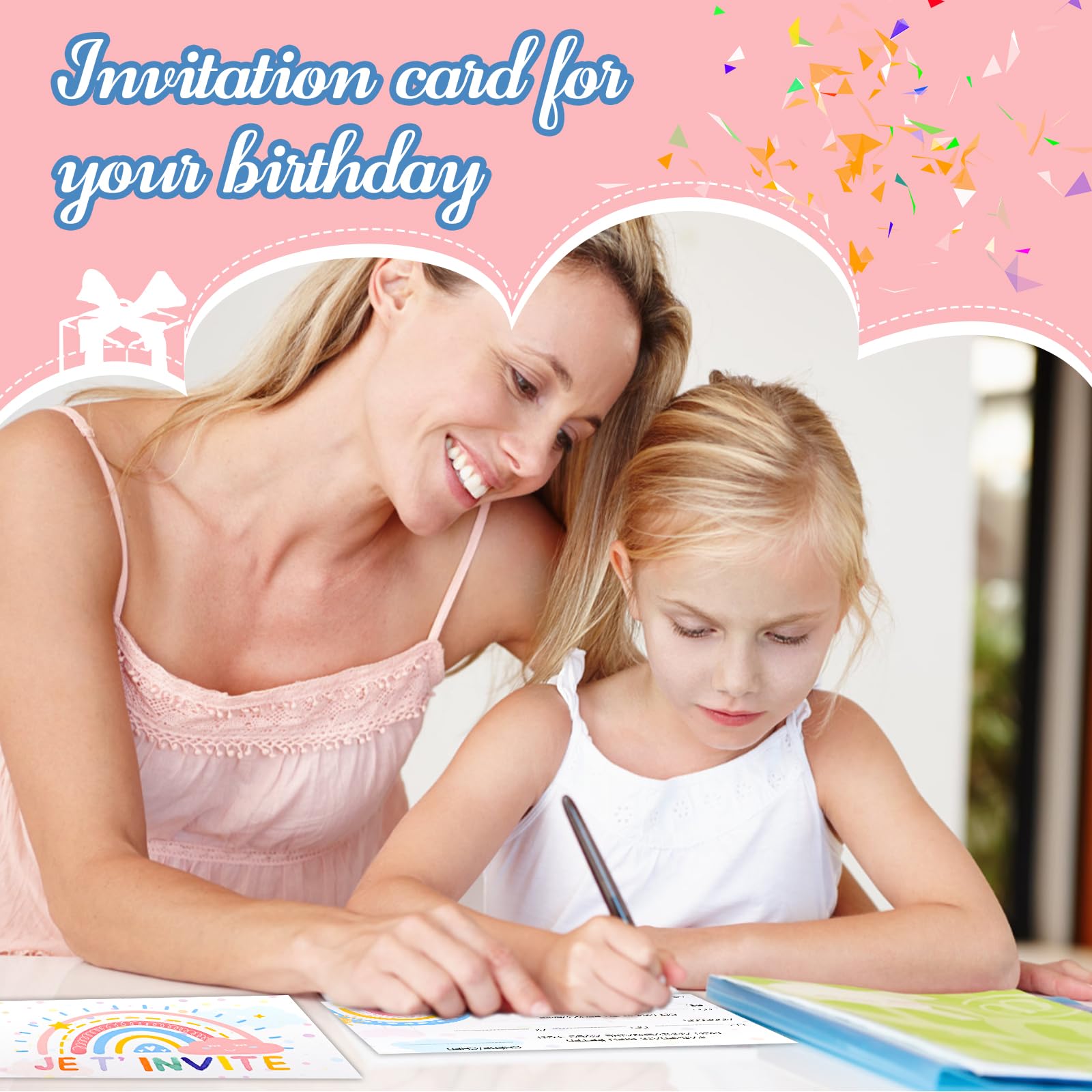 5 OU 12 cartes invitation anniversaire LE ROI LION réf 310 EUR 3,15