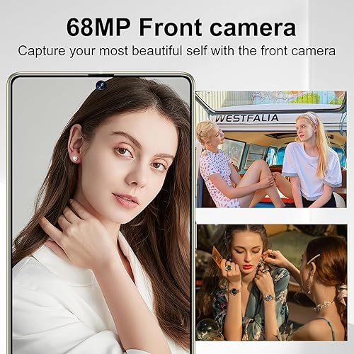 Miniatura 3 de I25 Ultra Smartphone 16 GB de RAM, 512 GB de almacenamiento, batería de 7000 mAh, pantalla de 6.99 pulgadas, Android 14, lápiz óptico incorporado,