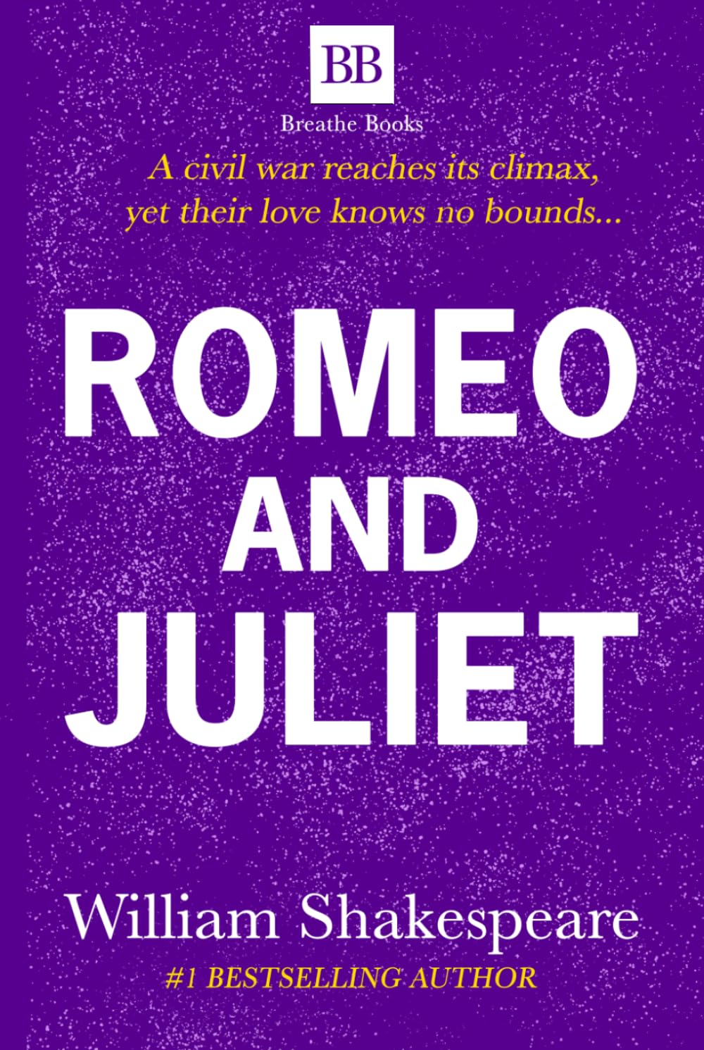 Romeo and Juliet: Breathe Books