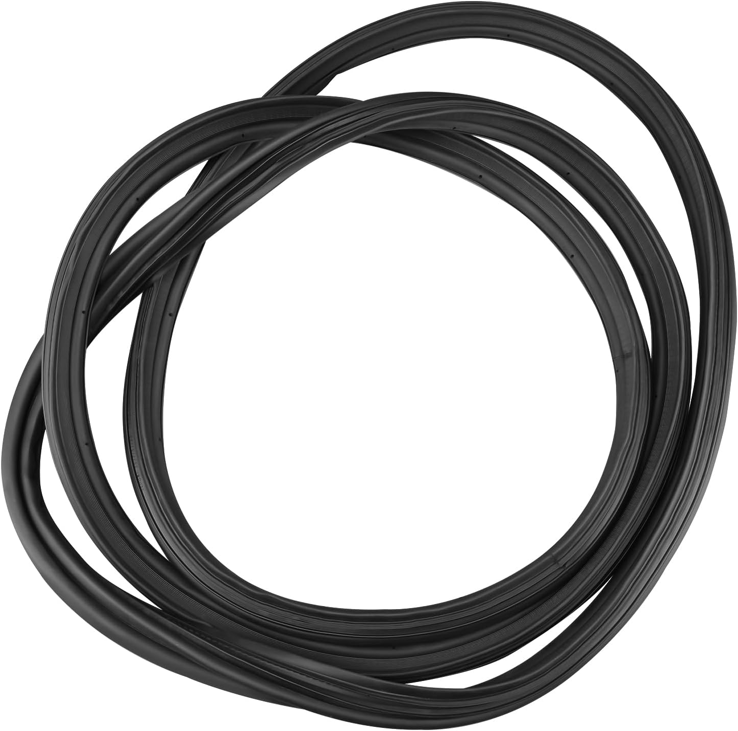 COOL STAR 67881-35061 Rear Hatch Weatherstrip Seal Compatible with Toyota 4Runner 2010-2024 Replace 6788135061 Back Door Weatherstrip
