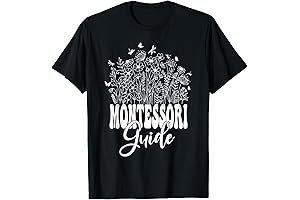 Floral Guide T-Shirt: Your Guide to Wildflower Appreciation