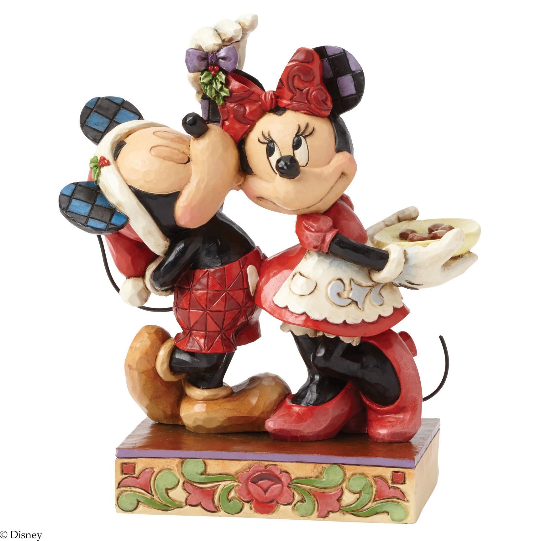 Amazon | enesco ディズニートラディション ジムショア エネスコ 宿木