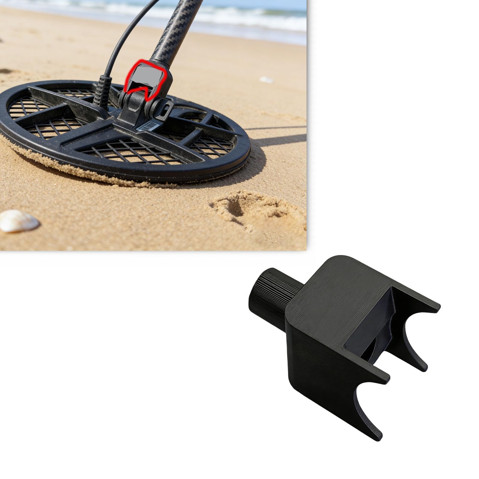 Amazon.com: Shaft Yoke Support Insert Compatible with Minelab