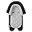 Travel Bug GoldBug Baby & Toddler 2-in-1 Car Seat Head Support - Black
