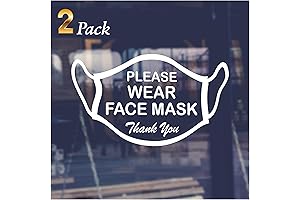 Mask Required Signs for Enhanced Health Protection and Safety Compliance