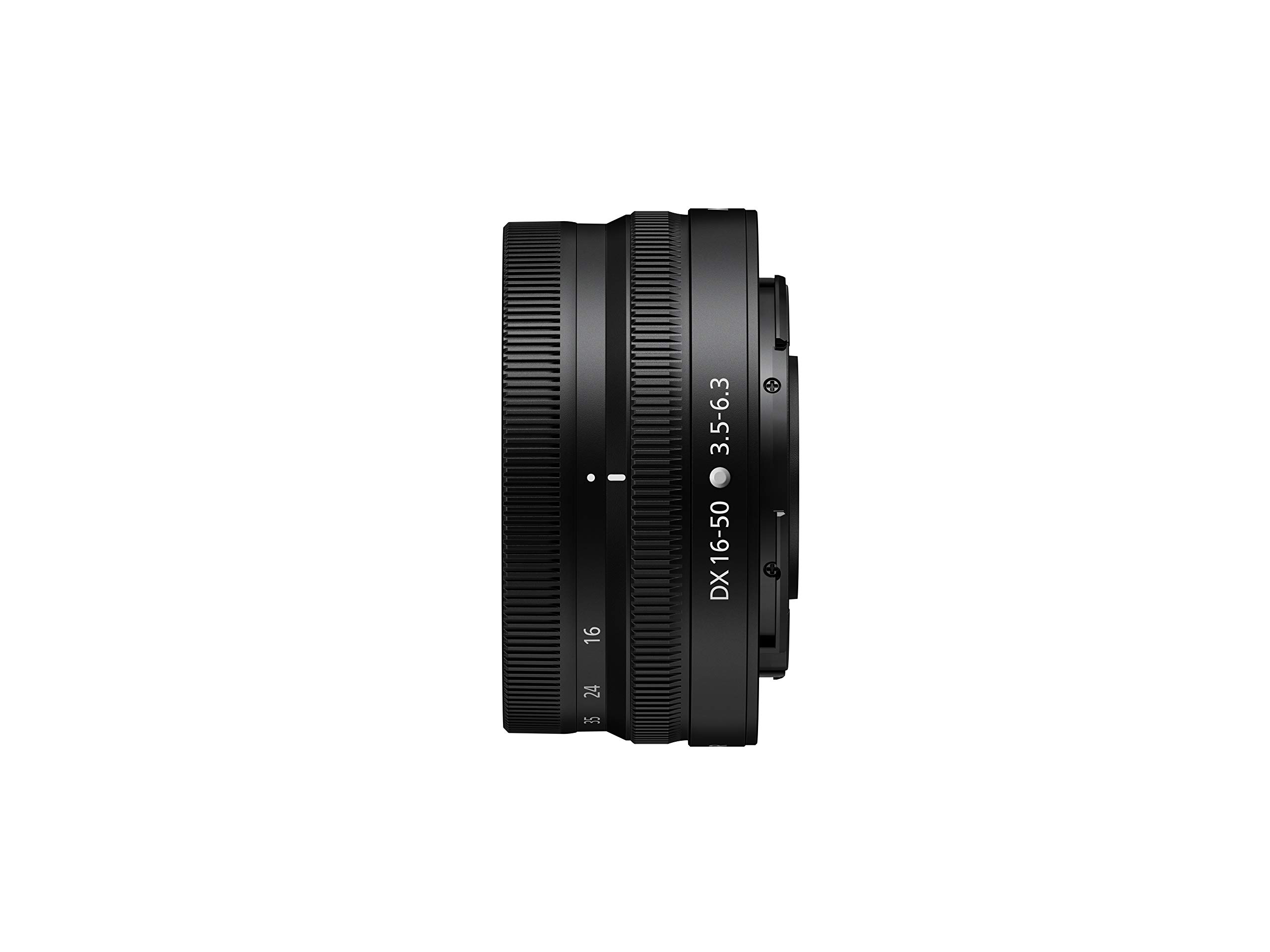 Nikon Z50II, NIKKOR Z DX 16-50+50-250, Lexar SD128GB, Fotocamera Mirrorless, CMOS 20.9MP, Processore EXPEED7, AF, Mirino Elettronico EVF, LCD 3.2', Video 4K [Nital V.I.P.: 6 anni di garanzia]