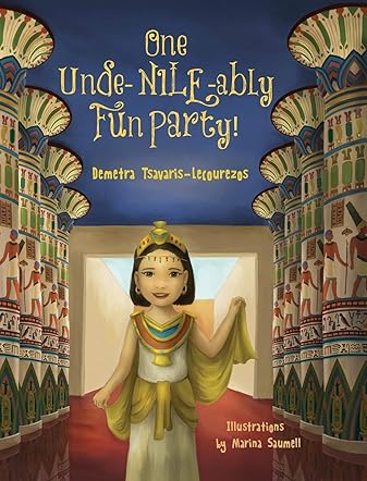 One Unde-NILE-ably Fun Party!