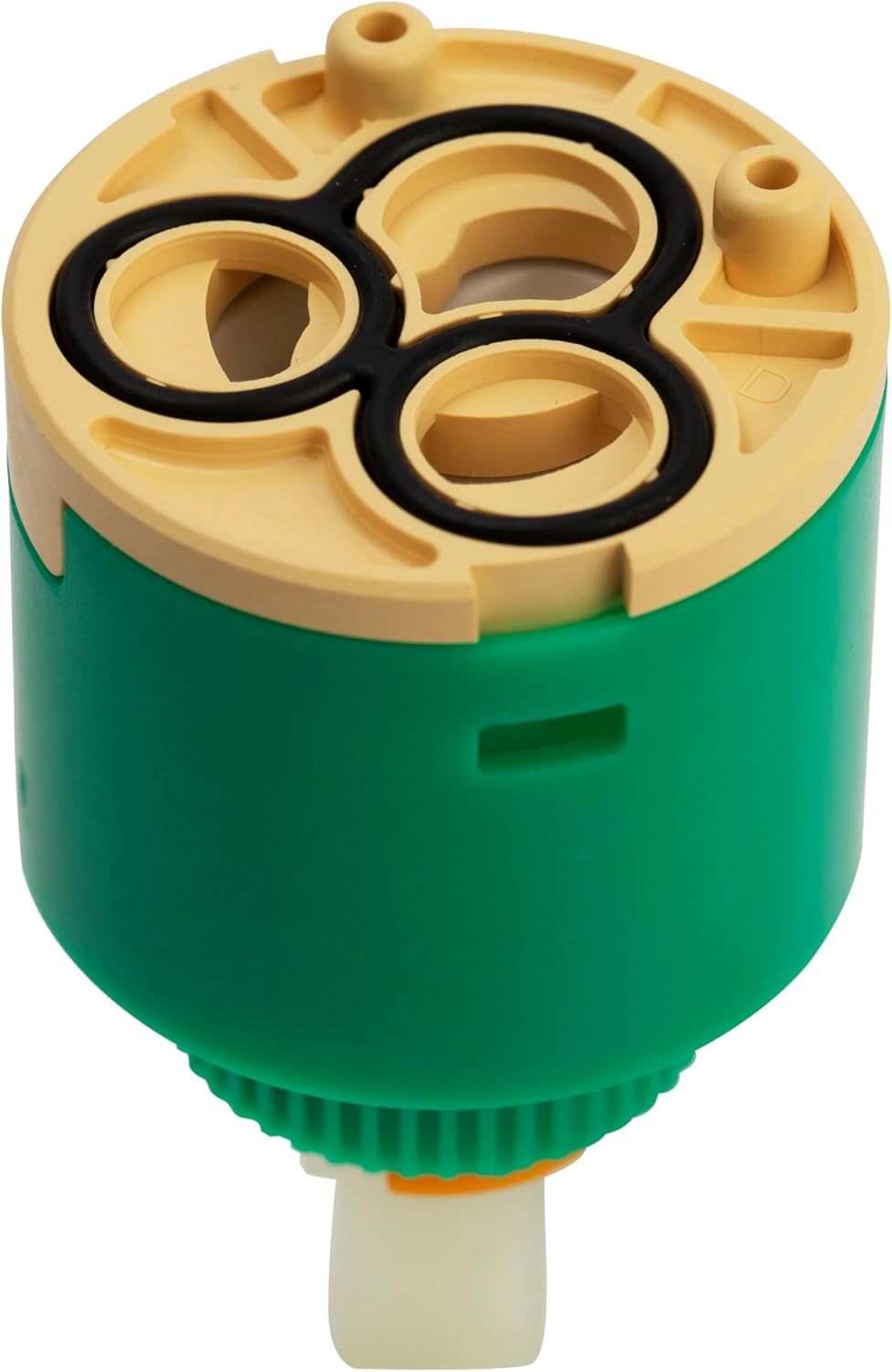 Dura Faucet Ceramic Disc Cartridge Replacement for Faucets DF-NMK530, DF-NMK531, DF-MK504SKL, DF-MK530SKL, DF-MK531SKL, DF-MK533LK, and DF-PK160