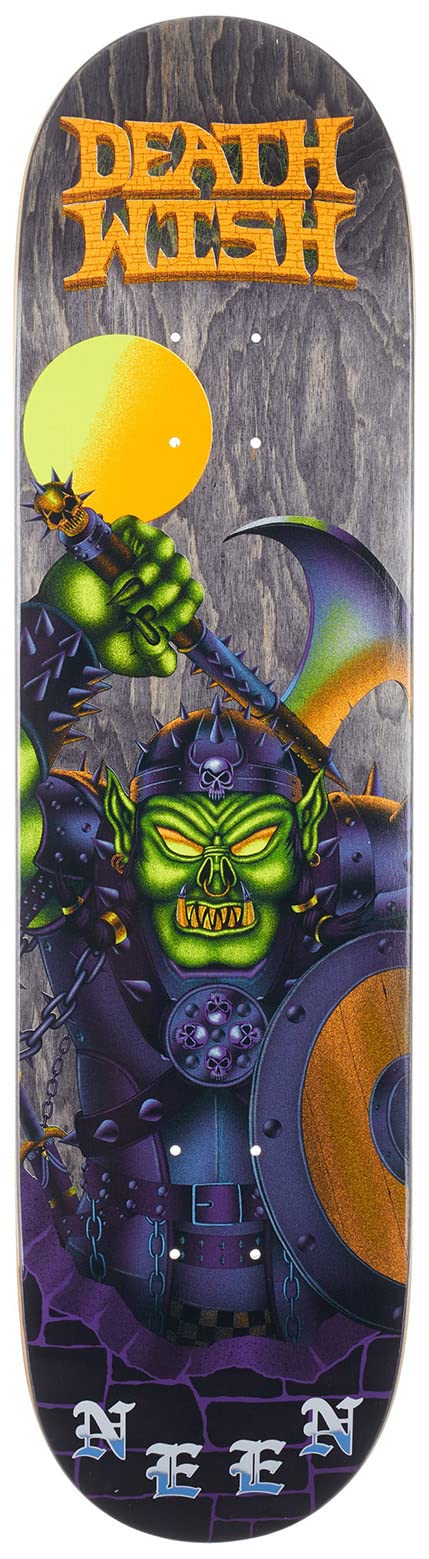 Tabla de Skate Deck War Master NW 8.125 x 31.5