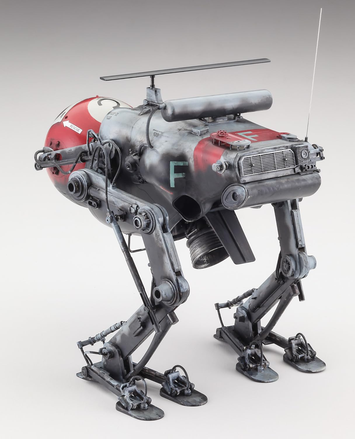 Amazon | ハセガワ(Hasegawa) マシーネンクリーガー 月面用戦術偵察機