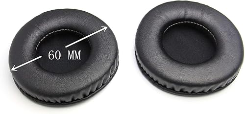 Miniatura 8 de Almohadillas de repuesto para auriculares. Almohadillas universales para la mayoría de los modelos de auriculares Sennheiser, AKG, HifiMan, ATH,