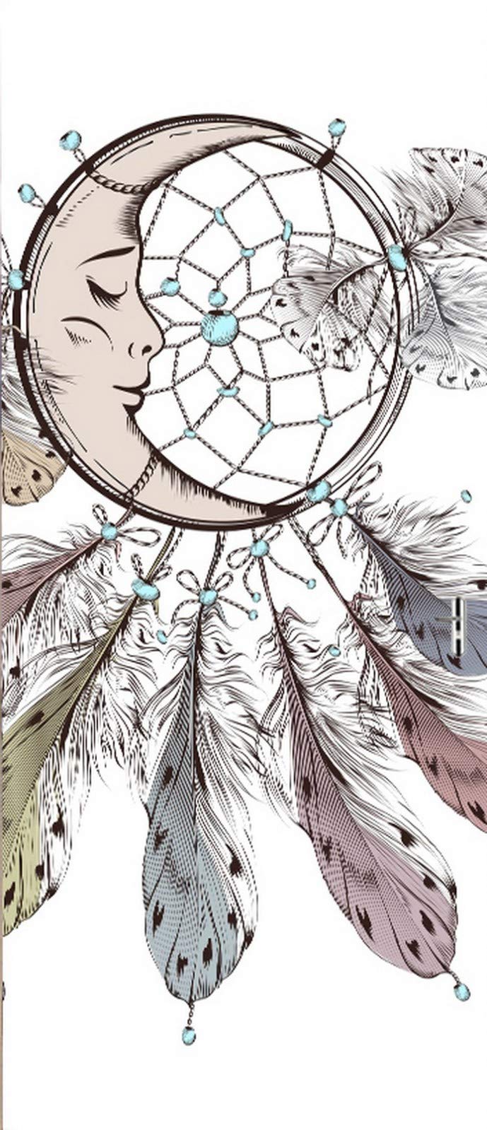 Stickers Porte 3D Auto-Adhésif - Moto Moto Rétro 90 X 210 Cm